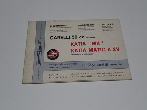 Garelli katia mk - mk,