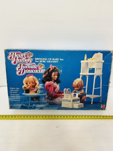 Famiglia cuore mattel bringing - mattel,