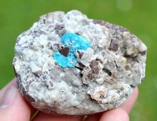 Cavansite & Calcédoine 135