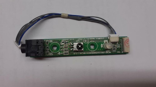 Scheda eax56806303 tv lg - ir, x