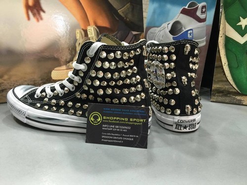 Converse all star - star, nere