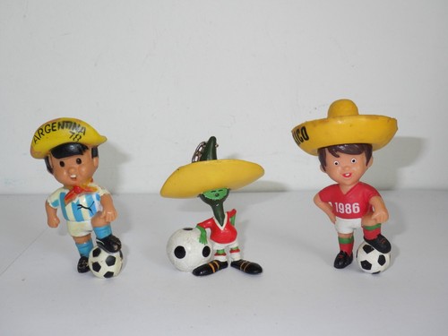 Lot figurines coupe - -, du