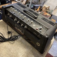 Amplificatore testa vintage