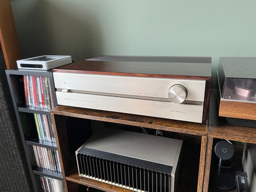 Denon pra2000 high - denon,