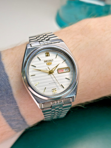 Seiko 7s26 8760 orologio - 5,