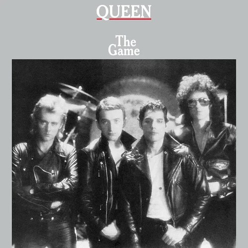 Queen the game album - the, cd
