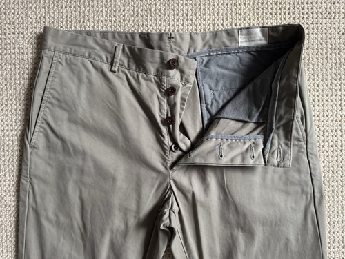 Pantalone campo sid - pantalone, da
