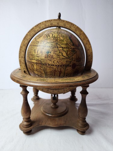 Mappamondo tavolo - mappamondo,