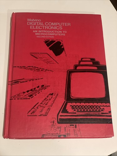 Digital computer electronics - computer,