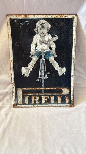 Targa pirelli bambino in - bambino,
