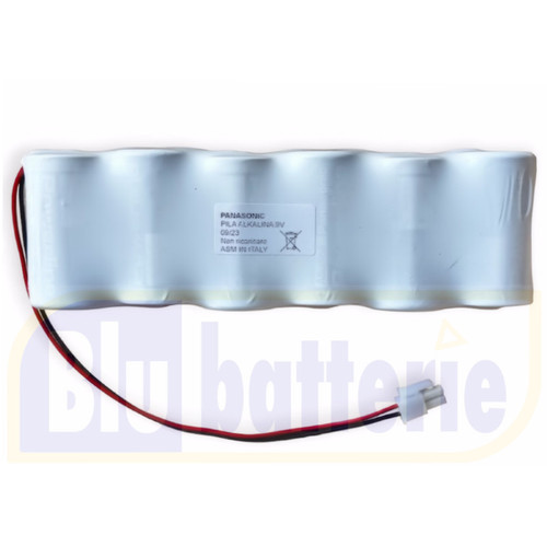 Batteria antifurto power pack