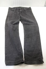 Jeans Levi's 514 474 W36 Neri