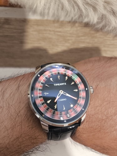 Orologio timeartx casino - timeartx,