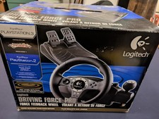 Logitech Driving Force Pro