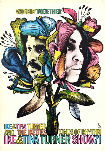 Ike tina turner - tina, of