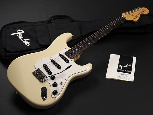 Fender japan stratocaster - japan,