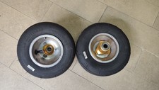 Cerchi mozzi anteriori kart - mozzi,