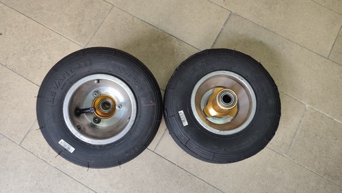 Cerchi mozzi anteriori kart - e,