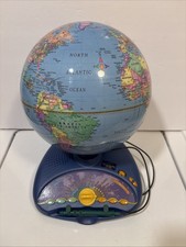 Quantum Leap Explorer Globo Leapfrog Apprendimento Interattivo Sfida Eureka