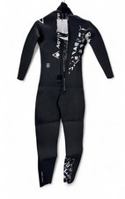 Aqua Sphere Pursuit V3 Muta Uomo, Mute Uomo Taglia Media, Nero, Nuovo