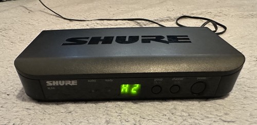 Shure blx4 k3e ricevitore - k3e,