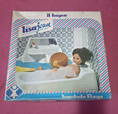 Bagno lisa jean furga - -,