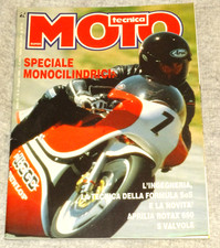 SUPER MOTO TECNICA GIUGNO 1990