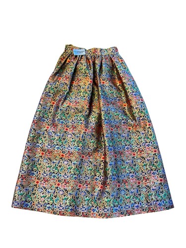 Maxi gonna vintage - , nuova