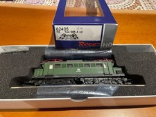 Roco Loco elettrica Art. 62405