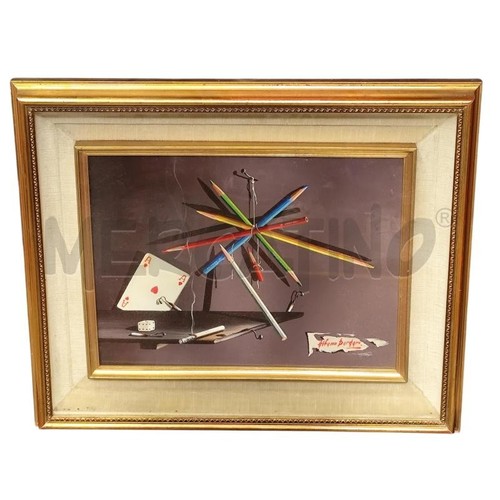 Quadro alfano dardari - quadro,