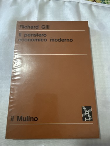Pensiero economico moderno - il,