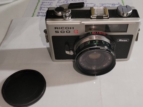 Ricoh 500 - , g