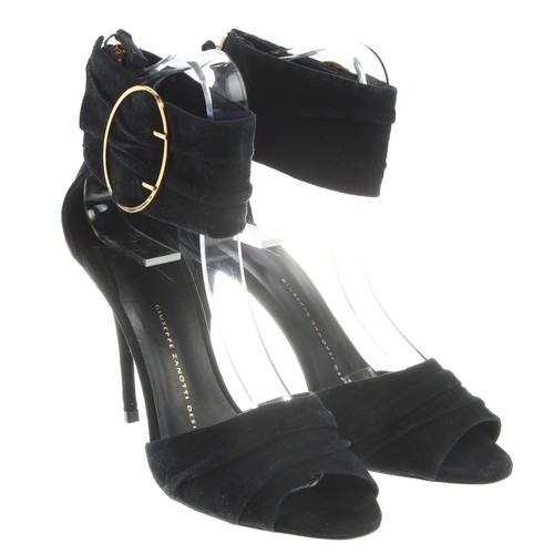 Sandali giuseppe zanotti nero - giuseppe,