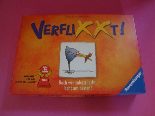 Verflixxt!