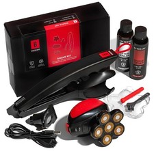 Nuovo Bakscape Rasoio