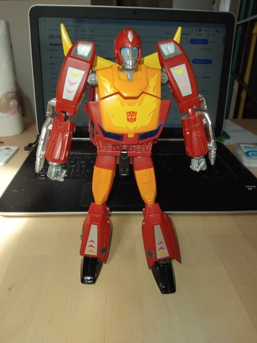 Transformers rodimus primo - rodimus,