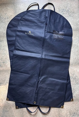 New lot scabal - new, dark