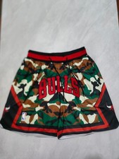 Pantaloncini Chicago Bulls