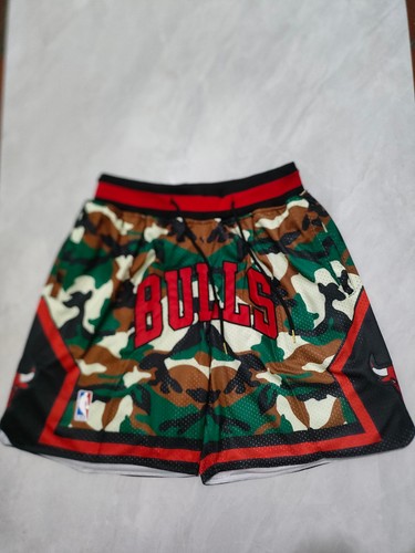 Pantaloncini chicago bulls - pantaloncini,
