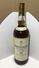MACALLAN 12 Years Old Single