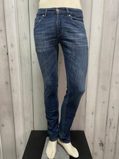 Jeans Uomo Skinny Stretch