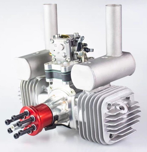 Motore benzina rcgf - benzina, 120cc