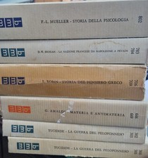 COLLANA BIBLIOTECA MODERNA