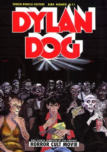 Dylan dog gigante - dog,