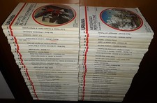 Lotto 75 numeri di Urania, compresi tra 636 e 1080