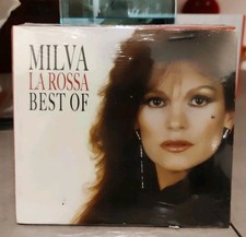 Milva - La Rossa Best Of