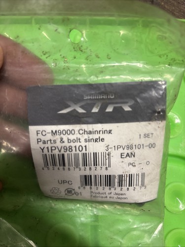 Shimano xtr pedivella 2x11 - pedivella,