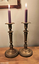 Vecchi candelieri candelabri