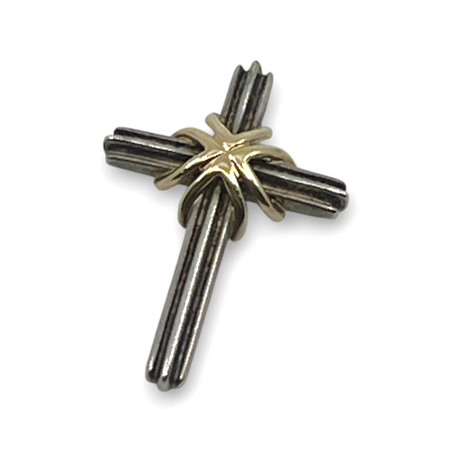 Ciondolo croce firmato - , tiffany