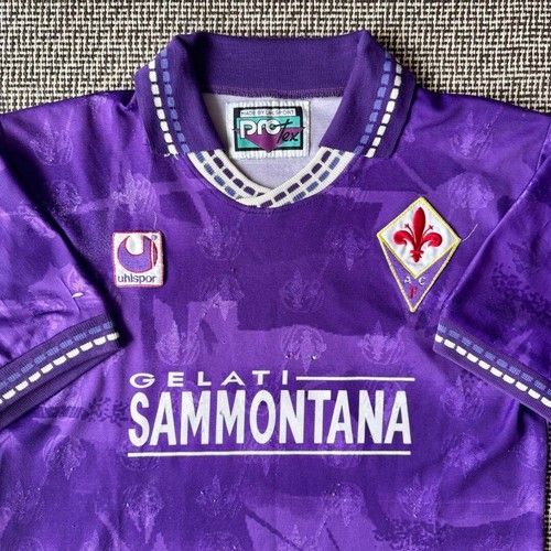 Fiorentina home jersey - 94/95,